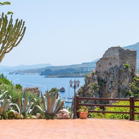 Torre Di Scopello Apartment Scopello  Exterior photo