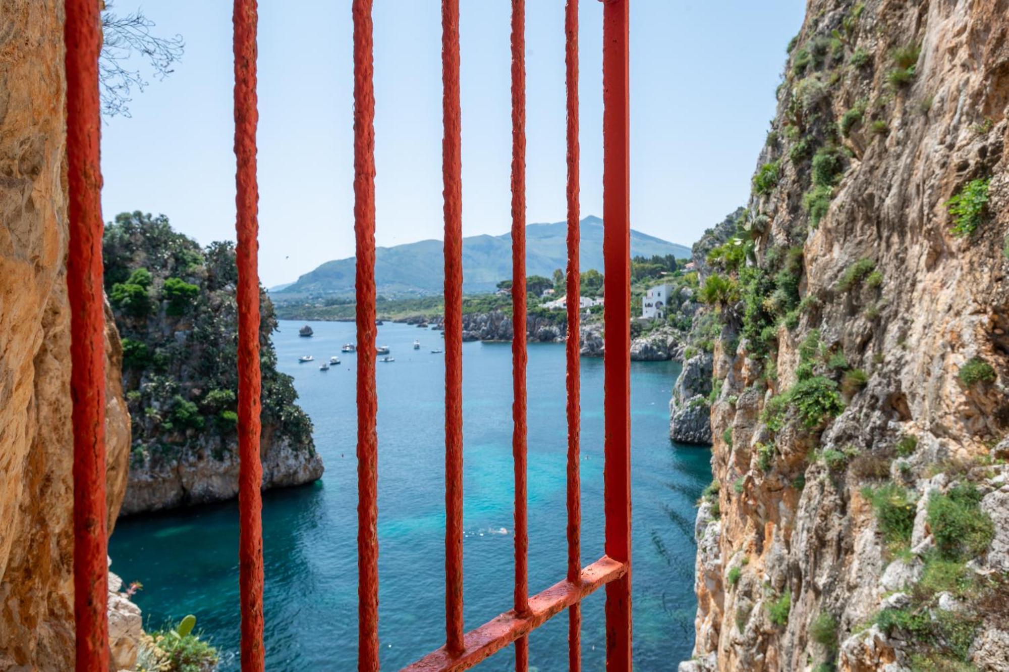 Torre Di Scopello Apartment Scopello  Exterior photo